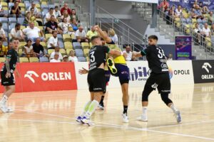 Industria w finale jubileuszowego turnieju w Opolu - Radio Kielce