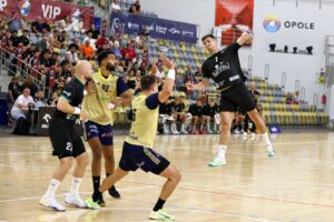 Industria w finale jubileuszowego turnieju w Opolu - Radio Kielce