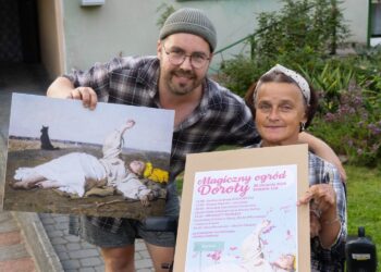 Magiczny Ogród Doroty - wyjątkowe spotkanie wśród kwiatów, przy muzyce i ognisku