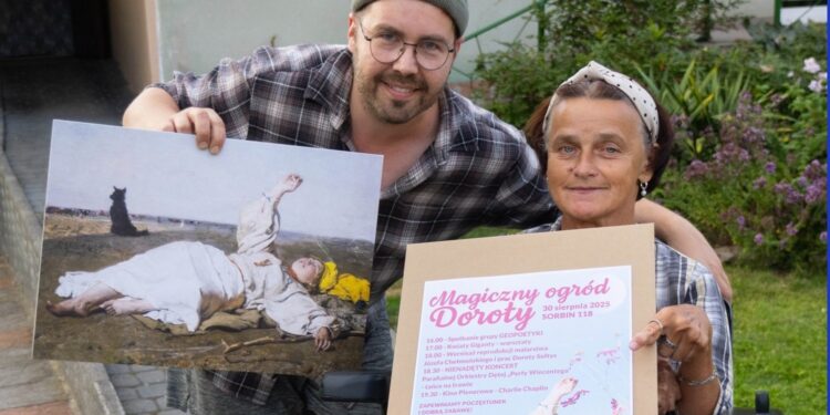 Magiczny Ogród Doroty - wyjątkowe spotkanie wśród kwiatów, przy muzyce i ognisku