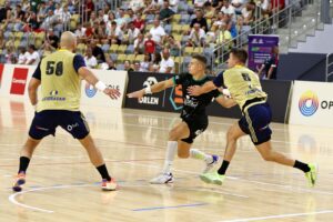 Industria w finale jubileuszowego turnieju w Opolu - Radio Kielce