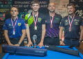 Stachowiak wygrywa ostatnie zawody festiwalu bilardowego