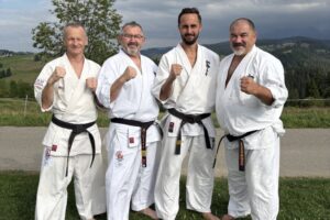 Obóz sportowy w Zakopanem / źródło: KKM