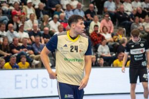 22.08.2025. Mecz towarzyski Elverum - Industria Kielce / Fot. materiały prasowe
