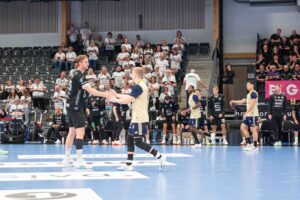 22.08.2025. Mecz towarzyski Elverum - Industria Kielce / Fot. materiały prasowe