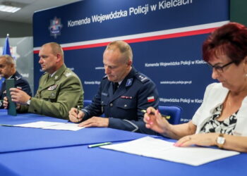 W pięciu szkołach regionu powstaną klasy mundurowe