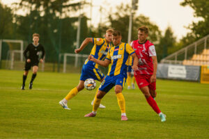 22.08.2025. Mecz II ligi Avia Świdnik - Sparta Kazimierza Wielka / Fot. Avia Świdnik - Facebook