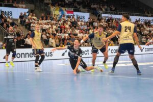 22.08.2025. Mecz towarzyski Elverum - Industria Kielce / Fot. materiały prasowe