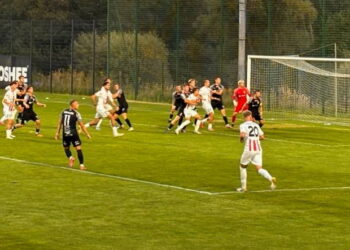 Durda ratuje remis w Rącznej. Naprzód punktuje z rezerwami Cracovii