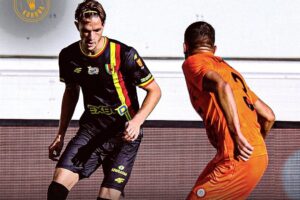 01.08.2024. Lubin. Mecz Zagłębie Lubin - Korona Kielce / Fot. Korona Kielce