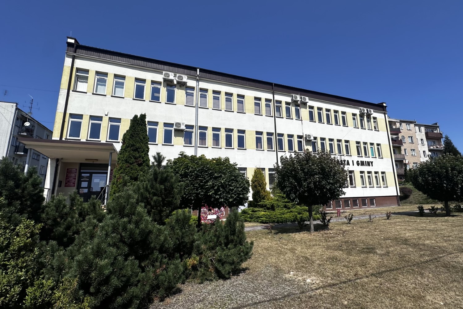 Duże inwestycje termomodrnizacyjne w gminie Zawichost - Radio Kielce Zawichost. Urząd Miasta i Gminy Zawichost / Fot. Fot. Ewelina Ura- Kamińska