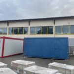 Sandomierz. Przebudowa basenu w Sandomierzu / Fot. Grażyna Szlęzak - Radio Kielce