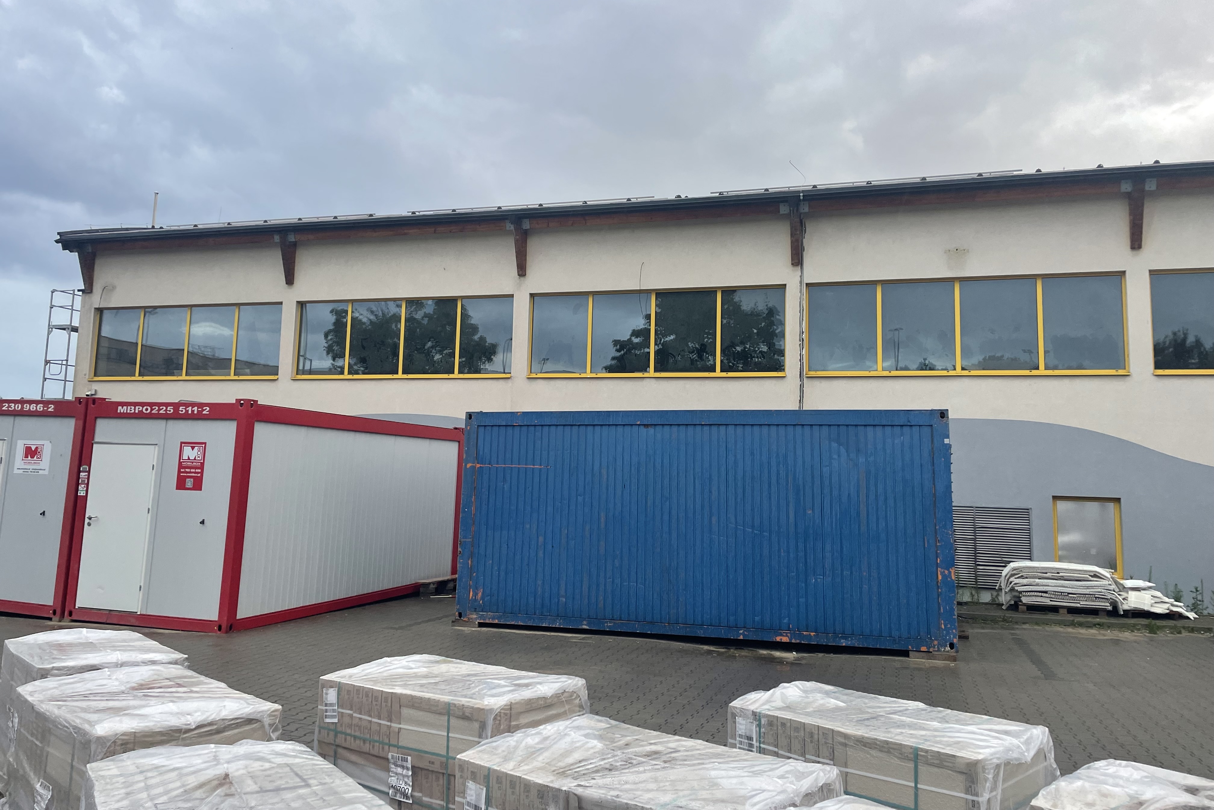 Sandomierzanie jeszcze poczekają na otwarcie basenu