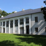 Wiśniowa. Park oraz Pałac Kołłątajów w Wiśniowej / Fot. staszow.pl