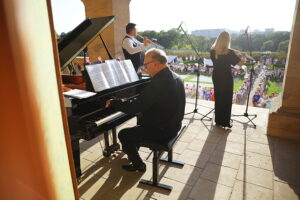 15.08.2025. Kielce. Chopinowskie Inspiracje / Fot. Wiktor Taszłow - Radio Kielce
