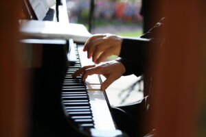 15.08.2025. Kielce. Chopinowskie Inspiracje / Fot. Wiktor Taszłow - Radio Kielce