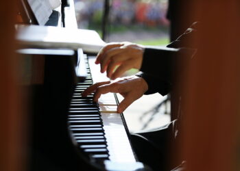 15.08.2025. Kielce. Chopinowskie Inspiracje / Fot. Wiktor Taszłow - Radio Kielce