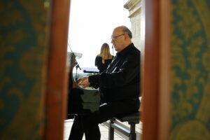 15.08.2025. Kielce. Chopinowskie Inspiracje / Fot. Wiktor Taszłow - Radio Kielce