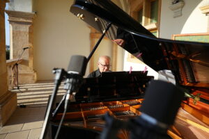 15.08.2025. Kielce. Chopinowskie Inspiracje / Fot. Wiktor Taszłow - Radio Kielce