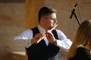 15.08.2025. Kielce. Chopinowskie Inspiracje / Fot. Wiktor Taszłow - Radio Kielce