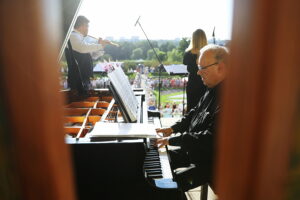 15.08.2025. Kielce. Chopinowskie Inspiracje / Fot. Wiktor Taszłow - Radio Kielce