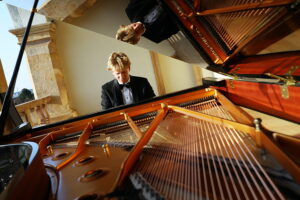 16.08.2025. Kielce. Chopinowskie Inspiracje / Fot. Wiktor Taszłow - Radio Kielce