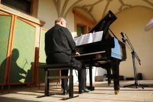 15.08.2025. Kielce. Chopinowskie Inspiracje / Fot. Wiktor Taszłow - Radio Kielce