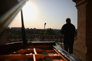 16.08.2025. Kielce. Chopinowskie Inspiracje / Fot. Wiktor Taszłow - Radio Kielce