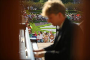 16.08.2025. Kielce. Chopinowskie Inspiracje / Fot. Wiktor Taszłow - Radio Kielce