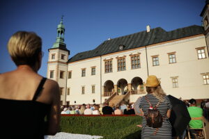 16.08.2025. Kielce. Chopinowskie Inspiracje / Fot. Wiktor Taszłow - Radio Kielce