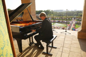 16.08.2025. Kielce. Chopinowskie Inspiracje / Fot. Wiktor Taszłow - Radio Kielce