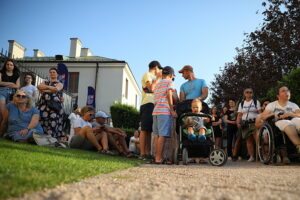 16.08.2025. Kielce. Chopinowskie Inspiracje / Fot. Wiktor Taszłow - Radio Kielce