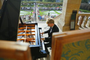 16.08.2025. Kielce. Chopinowskie Inspiracje / Fot. Wiktor Taszłow - Radio Kielce