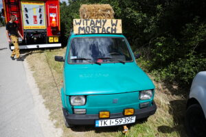 17.08.2025. Mosty. Dożynki / Fot. Wiktor Taszłow - Radio Kielce