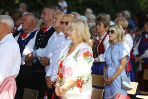 17.08.2025. Mosty. Dożynki / Fot. Wiktor Taszłow - Radio Kielce