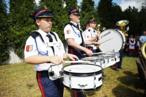 17.08.2025. Mosty. Dożynki / Fot. Wiktor Taszłow - Radio Kielce