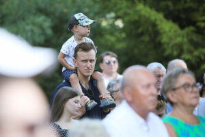 17.08.2025. Mosty. Dożynki / Fot. Wiktor Taszłow - Radio Kielce
