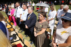 17.08.2025. Mosty. Dożynki / Fot. Wiktor Taszłow - Radio Kielce