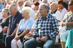 17.08.2025. Ciekoty. Dożynki gminy Masłów / Fot. Wiktor Taszłow - Radio Kielce