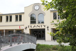 18.08.2025. Kielce. Galeria Planty / Fot. Wiktor Taszłow - Radio Kielce