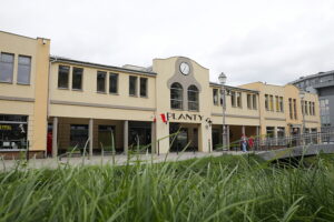 18.08.2025. Kielce. Galeria Planty / Fot. Wiktor Taszłow - Radio Kielce