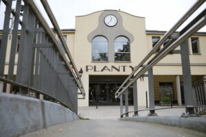 18.08.2025. Kielce. Galeria Planty / Fot. Wiktor Taszłow - Radio Kielce