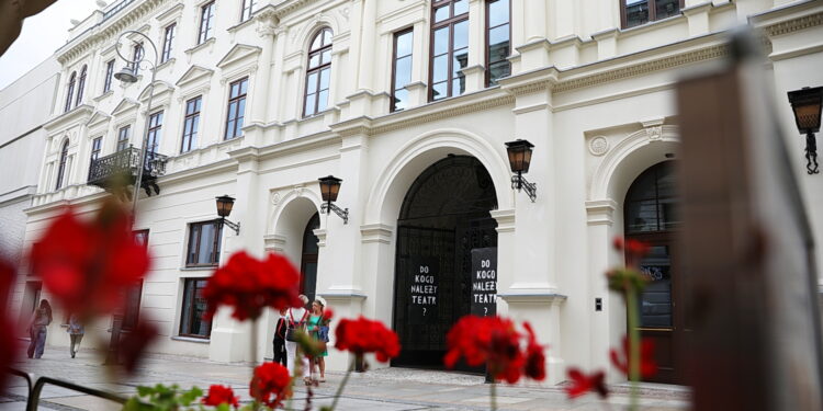 Dzieci zbudują swój teatr marzeń