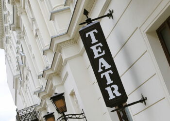 Spokojnie, to tyko awaria, czyli Teatr Żeromskiego zaczyna nowy sezon artystyczny