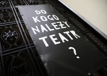 Ministerstwo precyzuje warunki przejęcia teatru