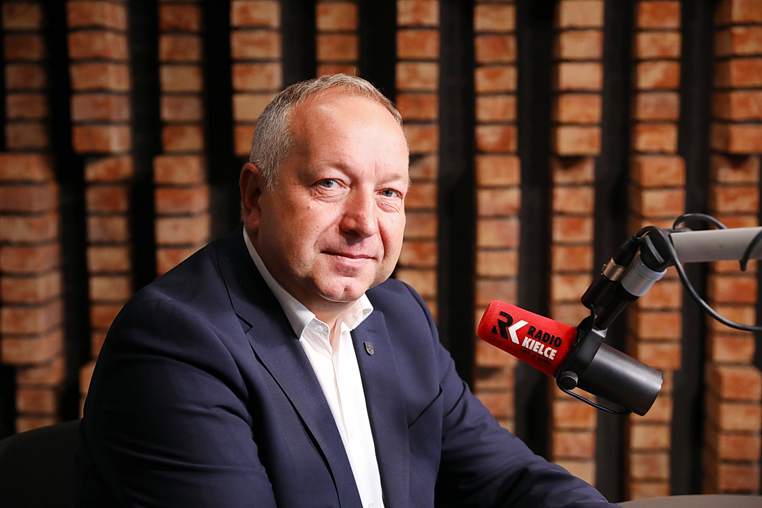 Artur Łakomiec: przedsiębiorcy chcą inwestować w Ostrowcu