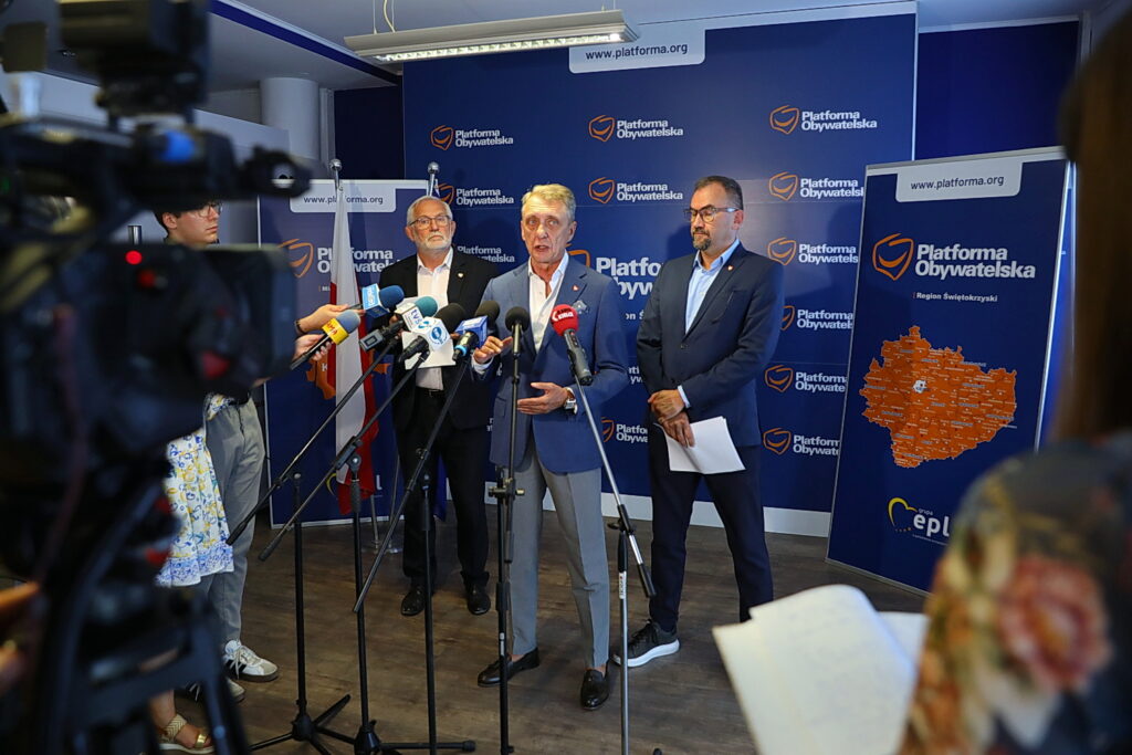 Dotacji ciąg dalszy. Sprawa trafiła do prokuratury - Radio Kielce