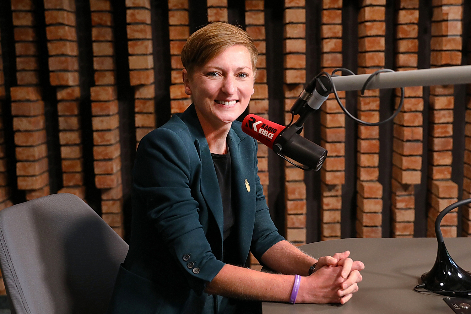 ROZMOWA DNIA. Agata Wojda, prezydent Kielc