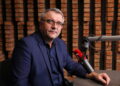 22.08.2025. Radio Kielce. Rozmowa Dnia. Na zdjęciu: Piotr Żołądek - dyrektor świętokrzyskiego oddziału Agencji Restrukturyzacji i Modernizacji Rolnictwa w Kielcach / Fot. Wiktor Taszłow - Radio Kielce