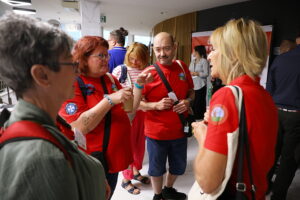 22.08.2025. Kielce. 52 Centralny Zlot Krajoznawców / Fot. Wiktor Taszłow - Radio Kielce
